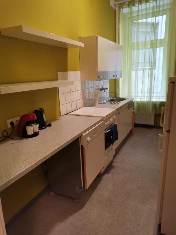 Museum Quartier Apartment Viyana Dış mekan fotoğraf