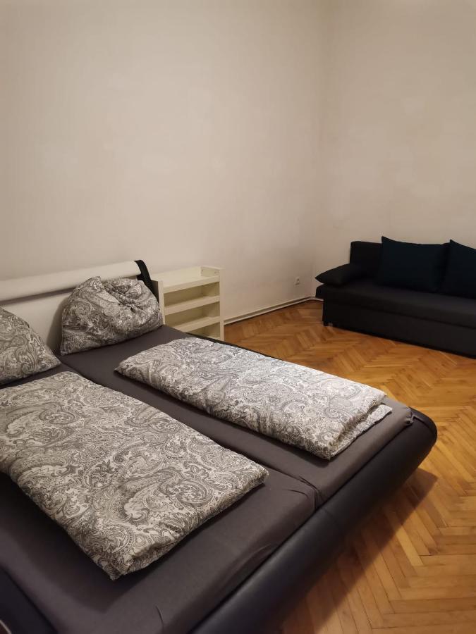 Museum Quartier Apartment Viyana Dış mekan fotoğraf