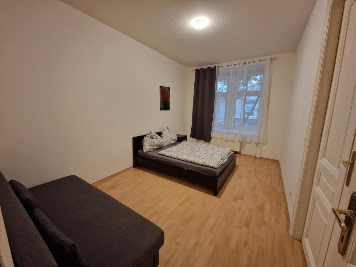 Museum Quartier Apartment Viyana Dış mekan fotoğraf